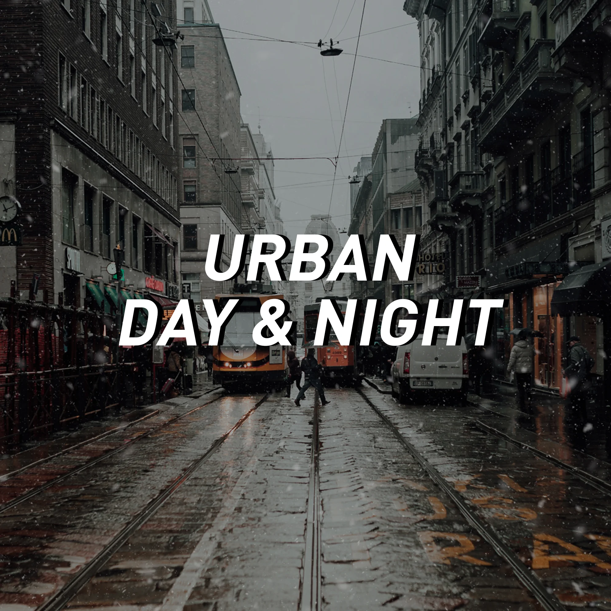Urban Day &amp; Night Pack