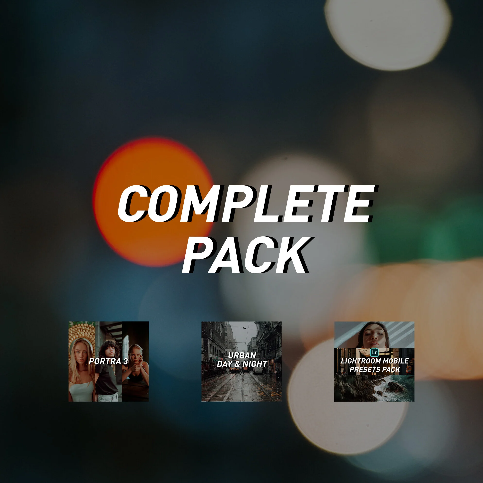 Complete Pack 2019