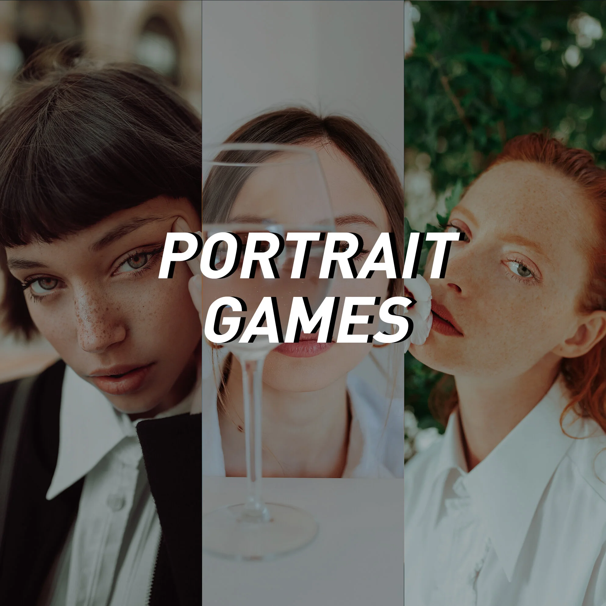 Portrait Games Presets Pack