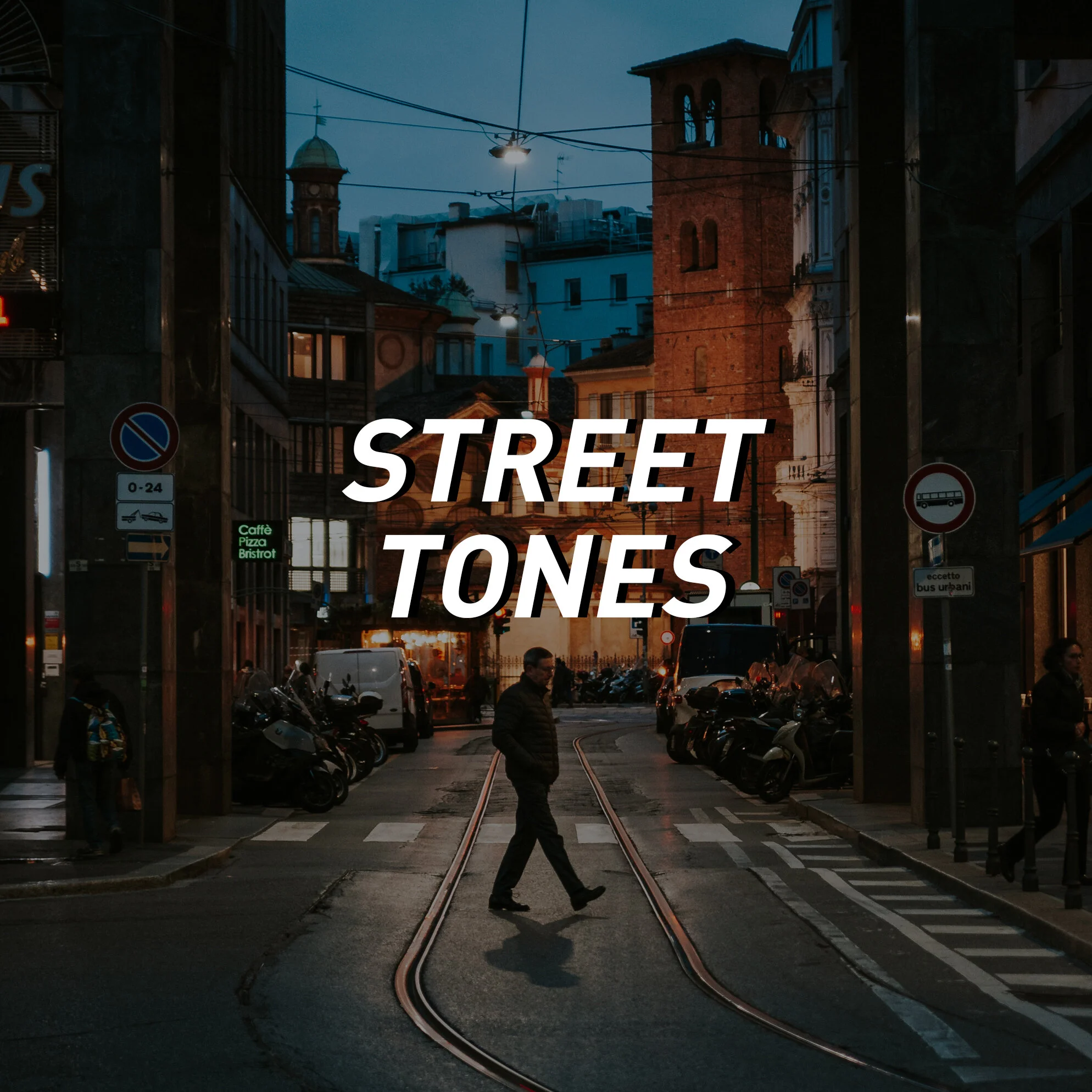 Street Tones Preset Pack