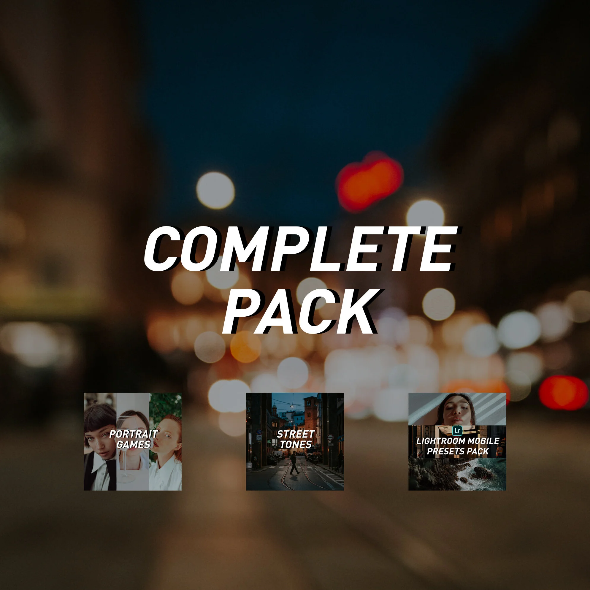 Complete Pack (2020)