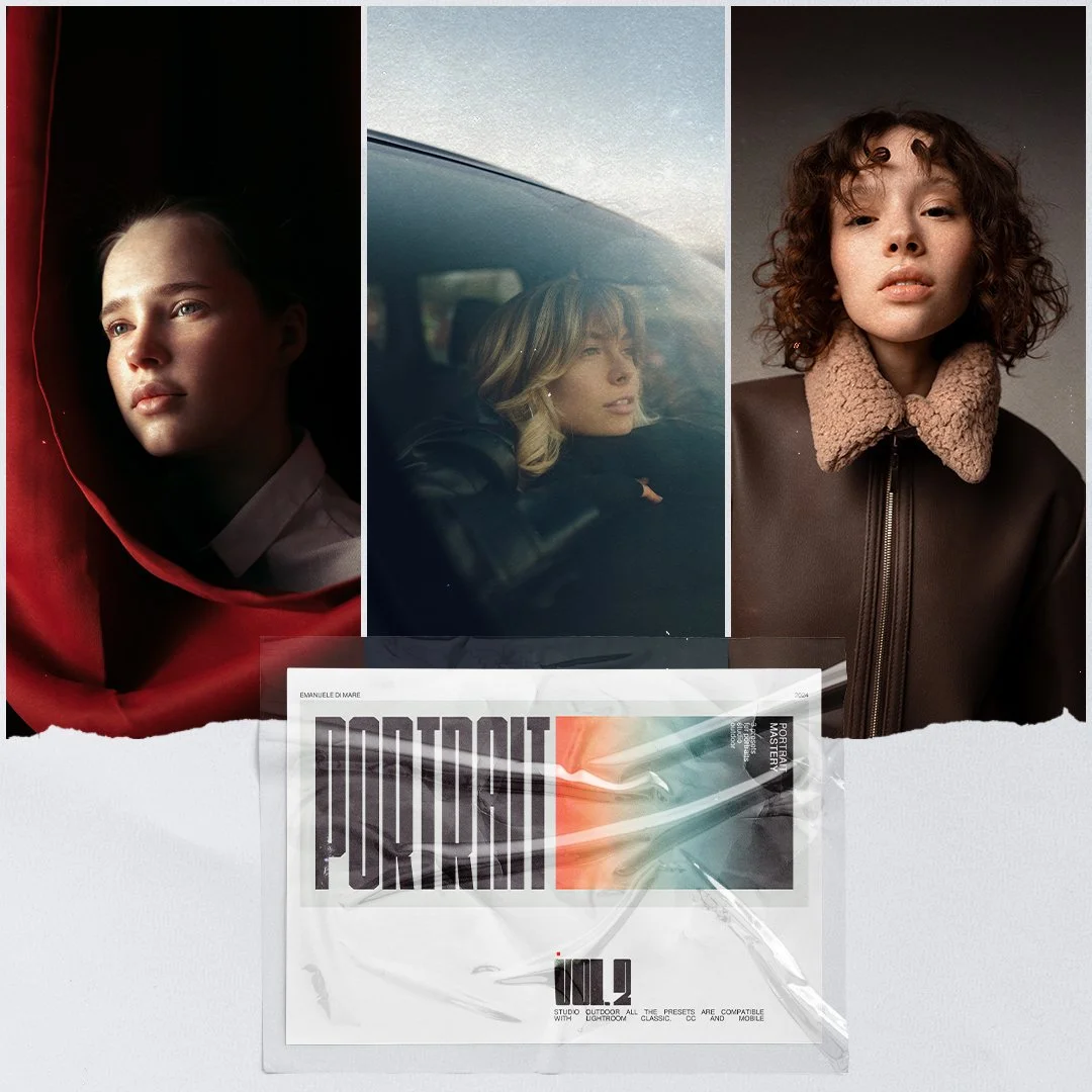 Portrait Mastery Vol.2