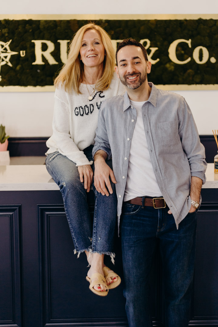 rust & co — The Bridges at 57th Street