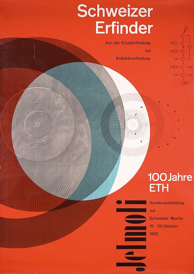 Werner Zryd / 1955