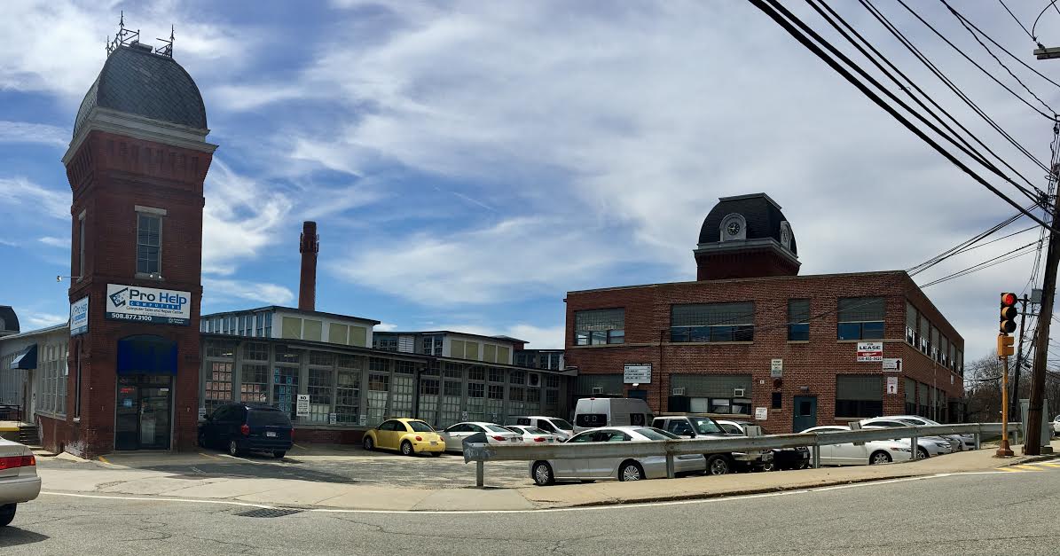 Corner of Central and Concord Streets