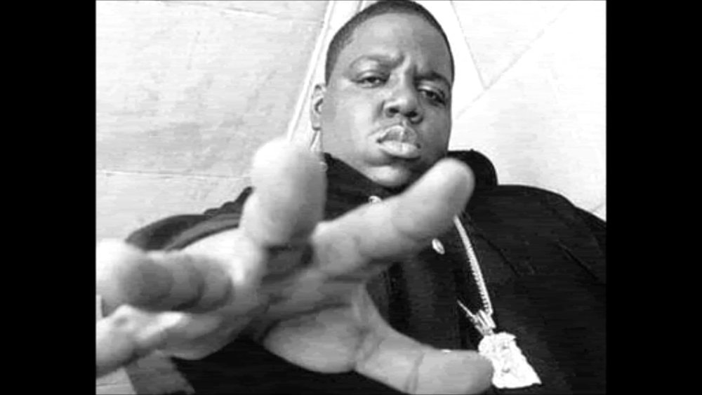 Blogger  Notorious big, Biggie, Biggie smalls