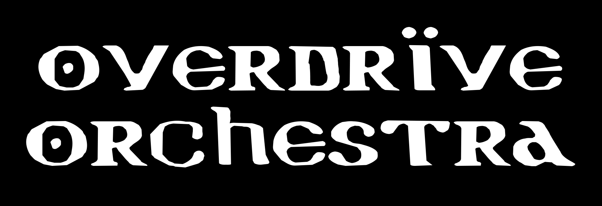 LIVE [CD] — Overdrive Orchestra
