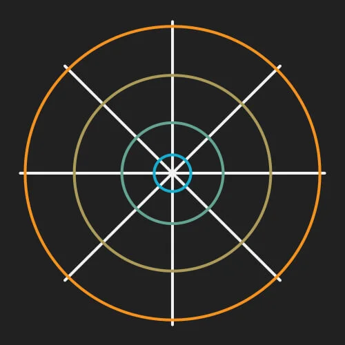 Modus Design Lab Case Study (work) – Jaslika Consulting interconnectivity logo development.