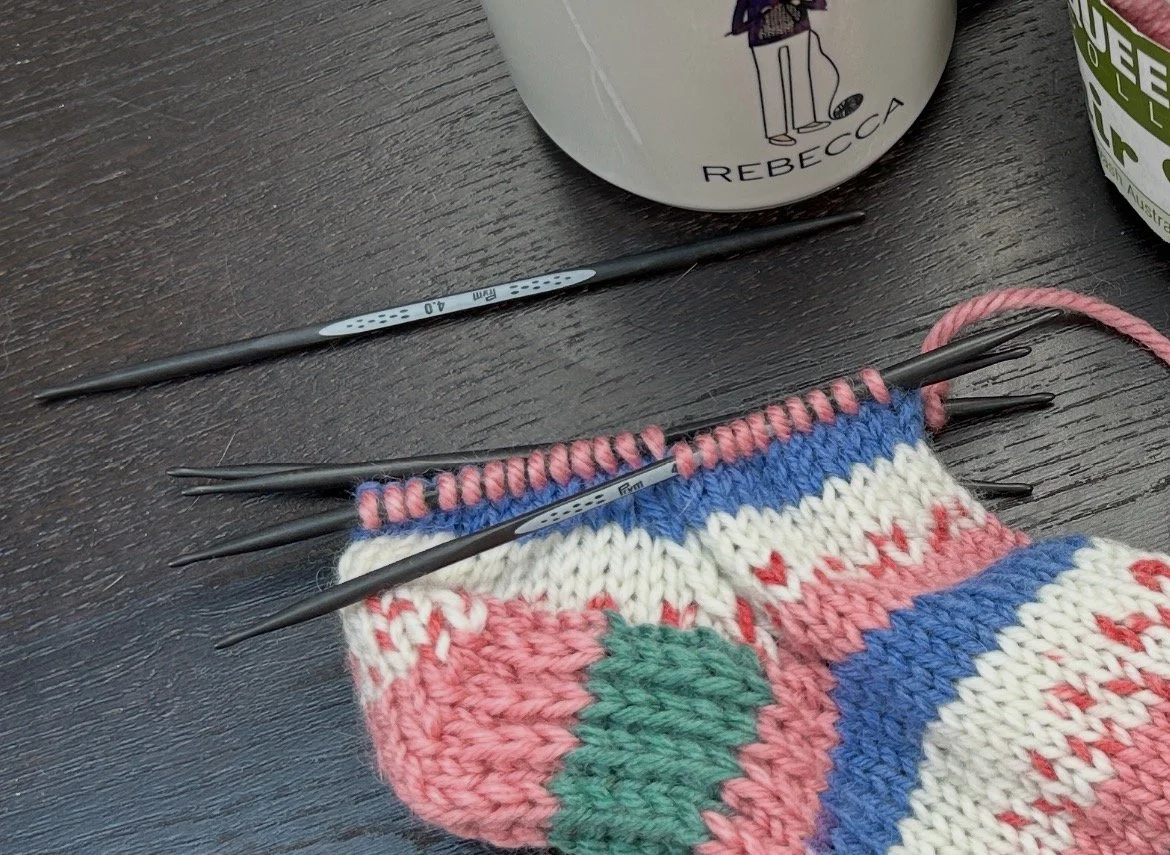 July Traditional Socks Retreat, 7/24/2027-7/26/2027