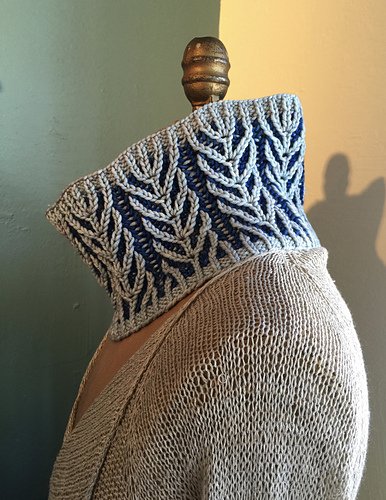 your first two color brioche.jpeg
