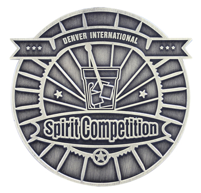 2017 Denver International Spirit Award Winner.