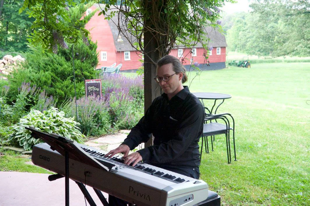The Ben Marti Jazz Ensemble performs every second and fourth Saturday