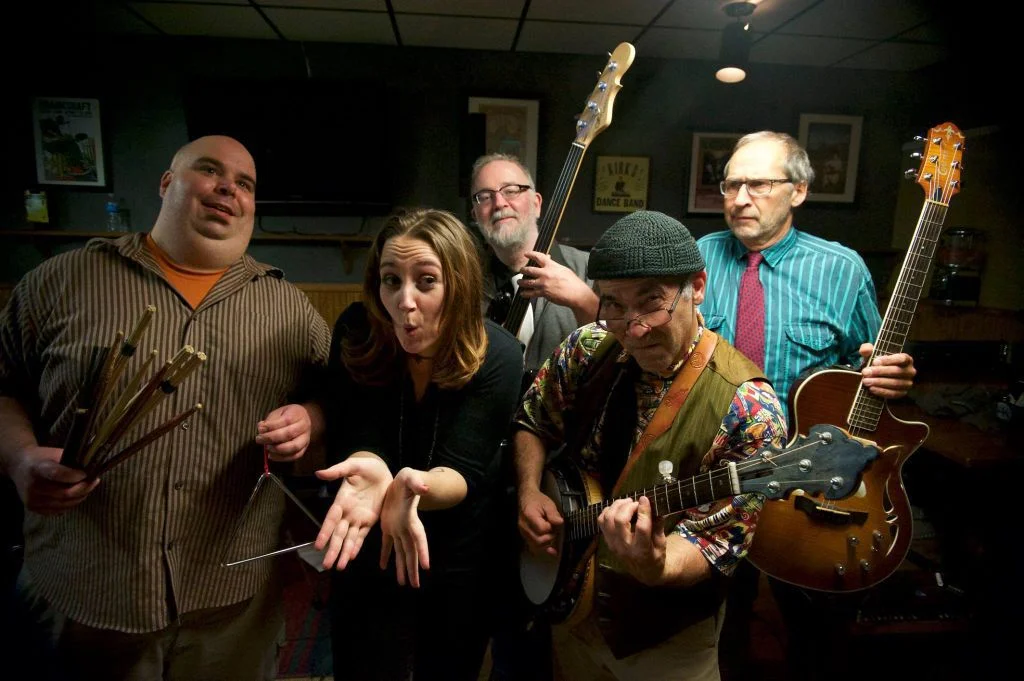 Captain Gravitone & the String Theory Orchestra performs at the 2017 Bacchus Festival