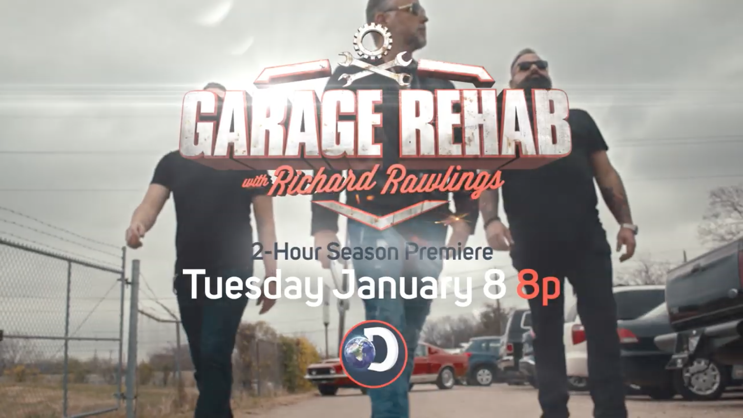 Garage Rehab