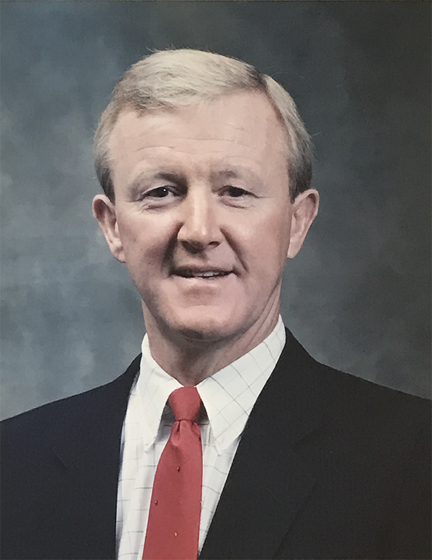 Dick Gibbons – 1985-1987