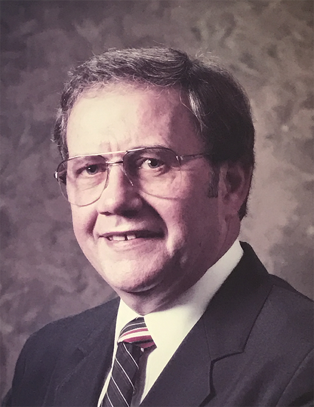 Jack Butterworth – 1981-1983