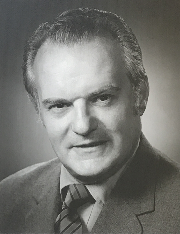 Tom Tidball – 1971-1973