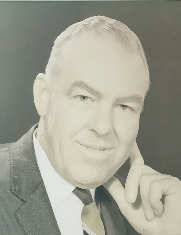Stanley E. Guile – 1965-1966