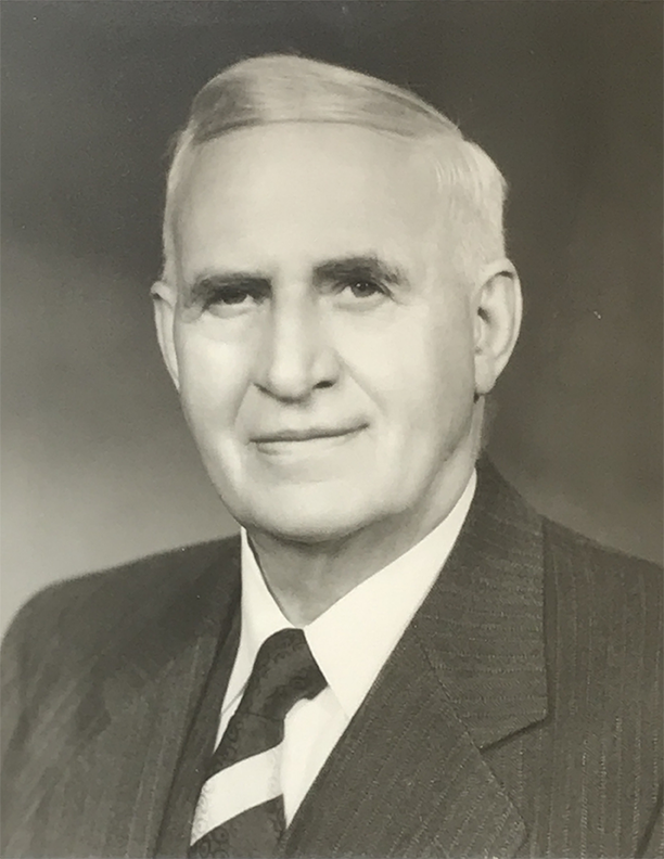 Adam Paterson – 1940-1949