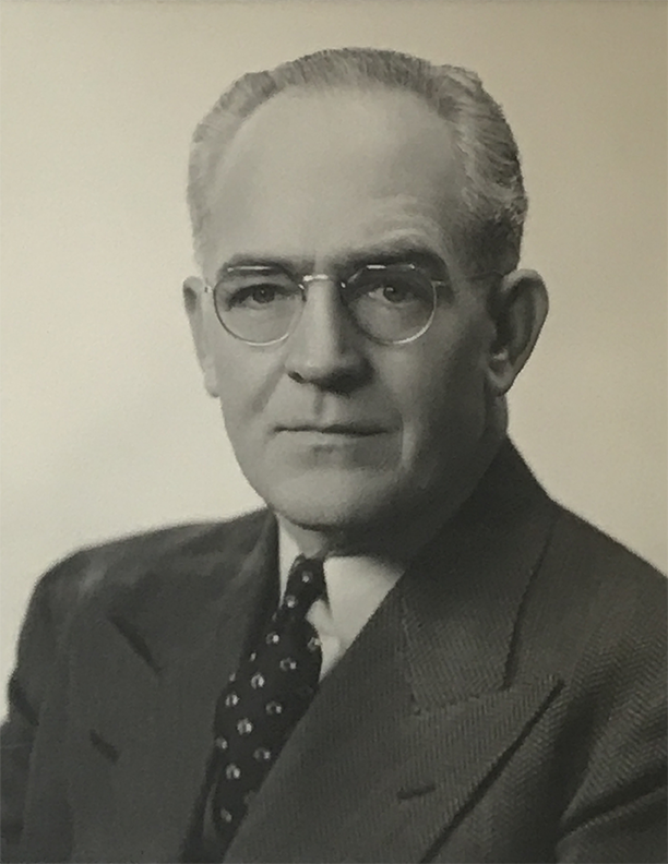 B.M. Davis – 1937-1940