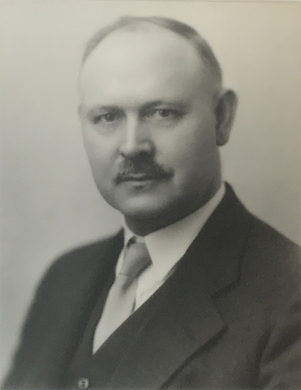 Kenneth Campbell – 1934-1937