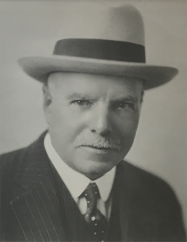 William Gilchrist – 1929