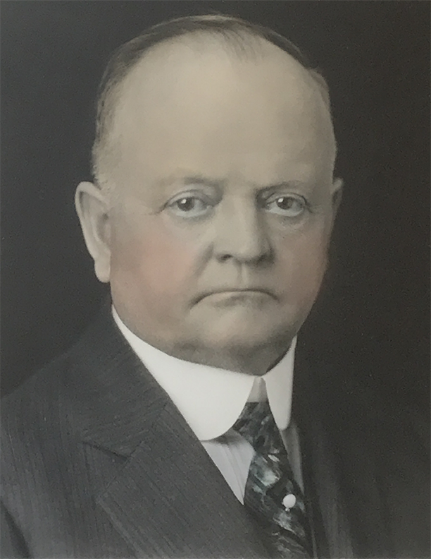 Lloyd R. Manly – 1927-1929