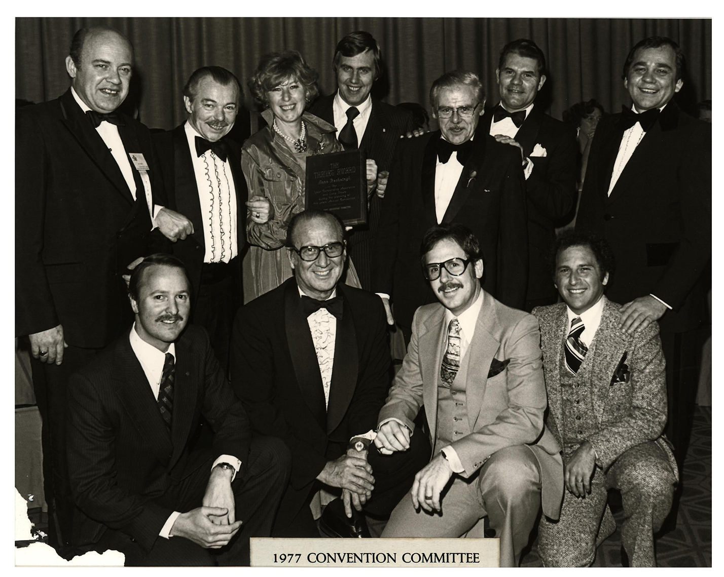 BCHA 1977 Convention Committee