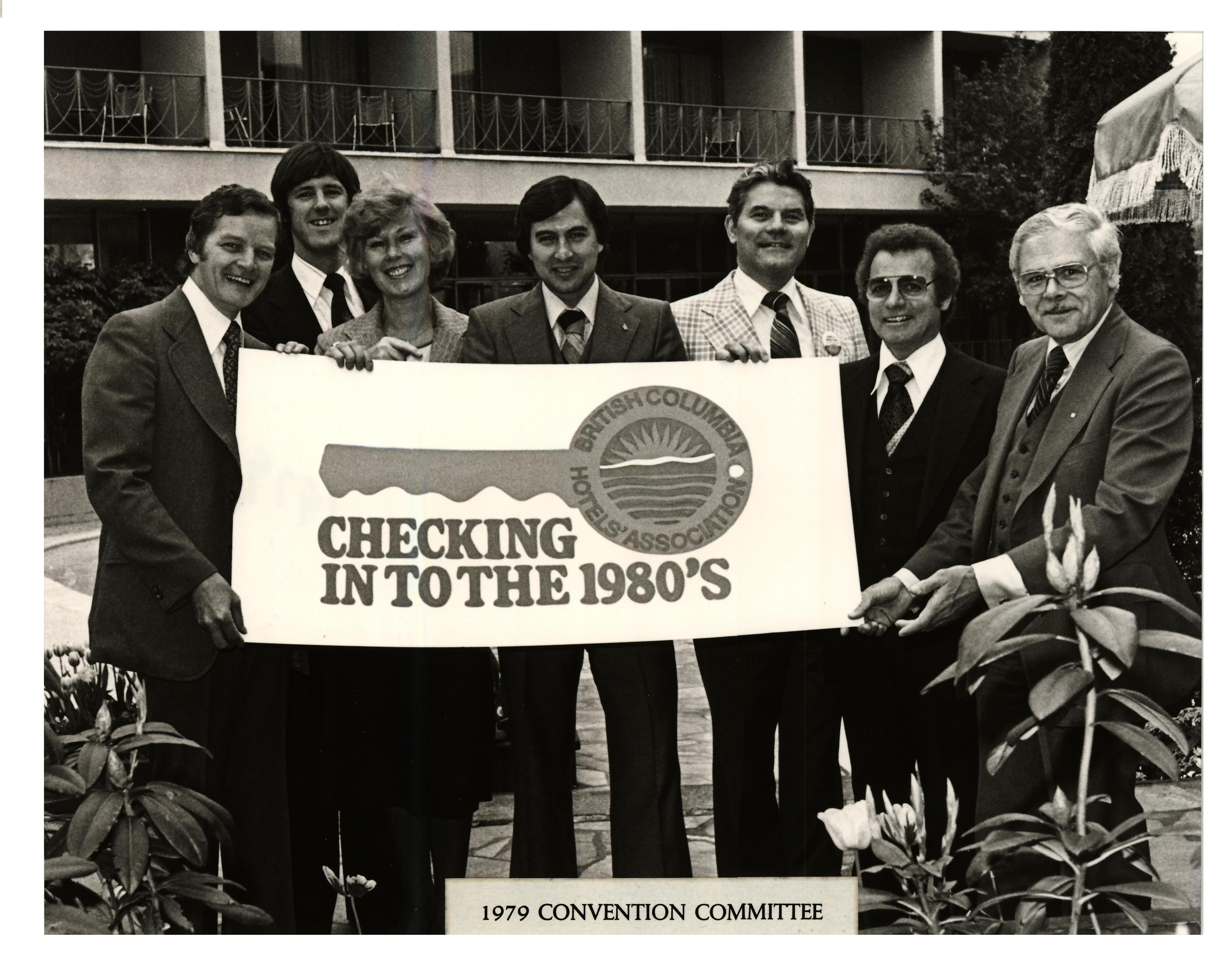 BCHA 1979 Convention Committee