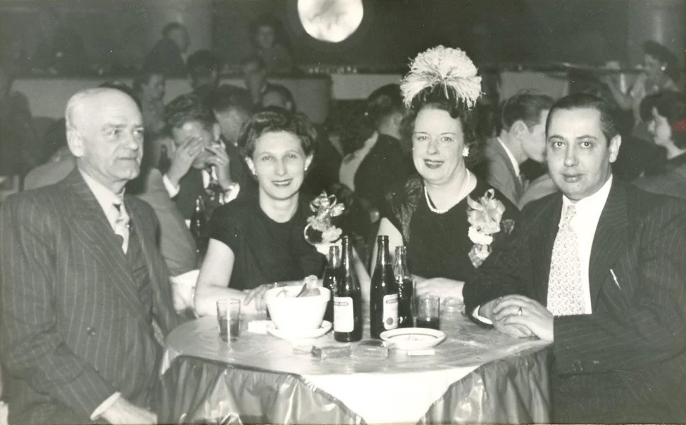 1947 BCHA event