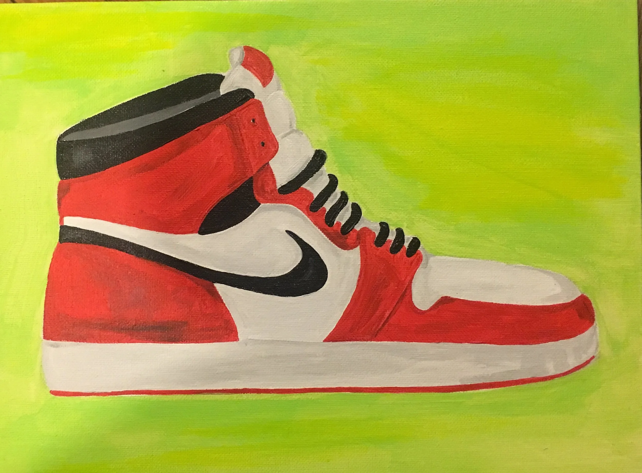 Jordan Sneaker