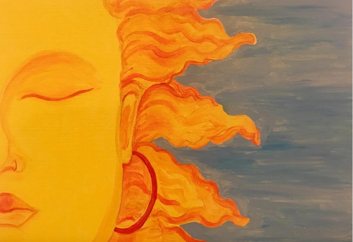 Celebrate Earth Day with Some Painting