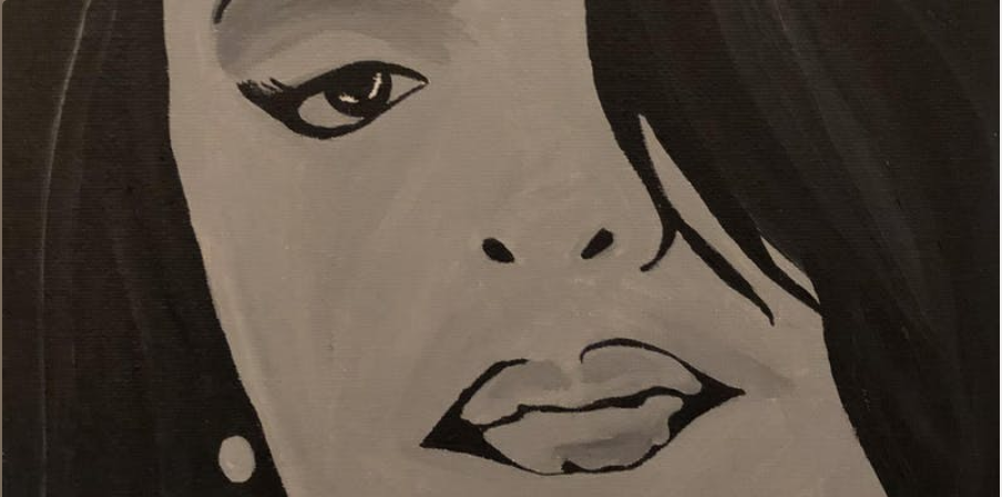 Aaliyah Paint &amp; Sip
