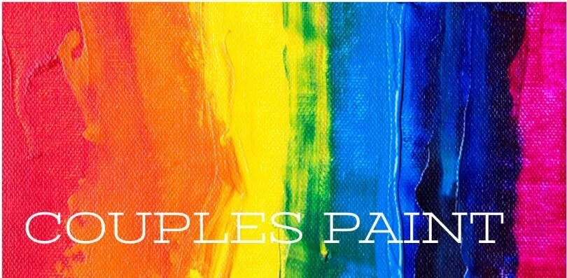 It Takes Two Collaboration Paint