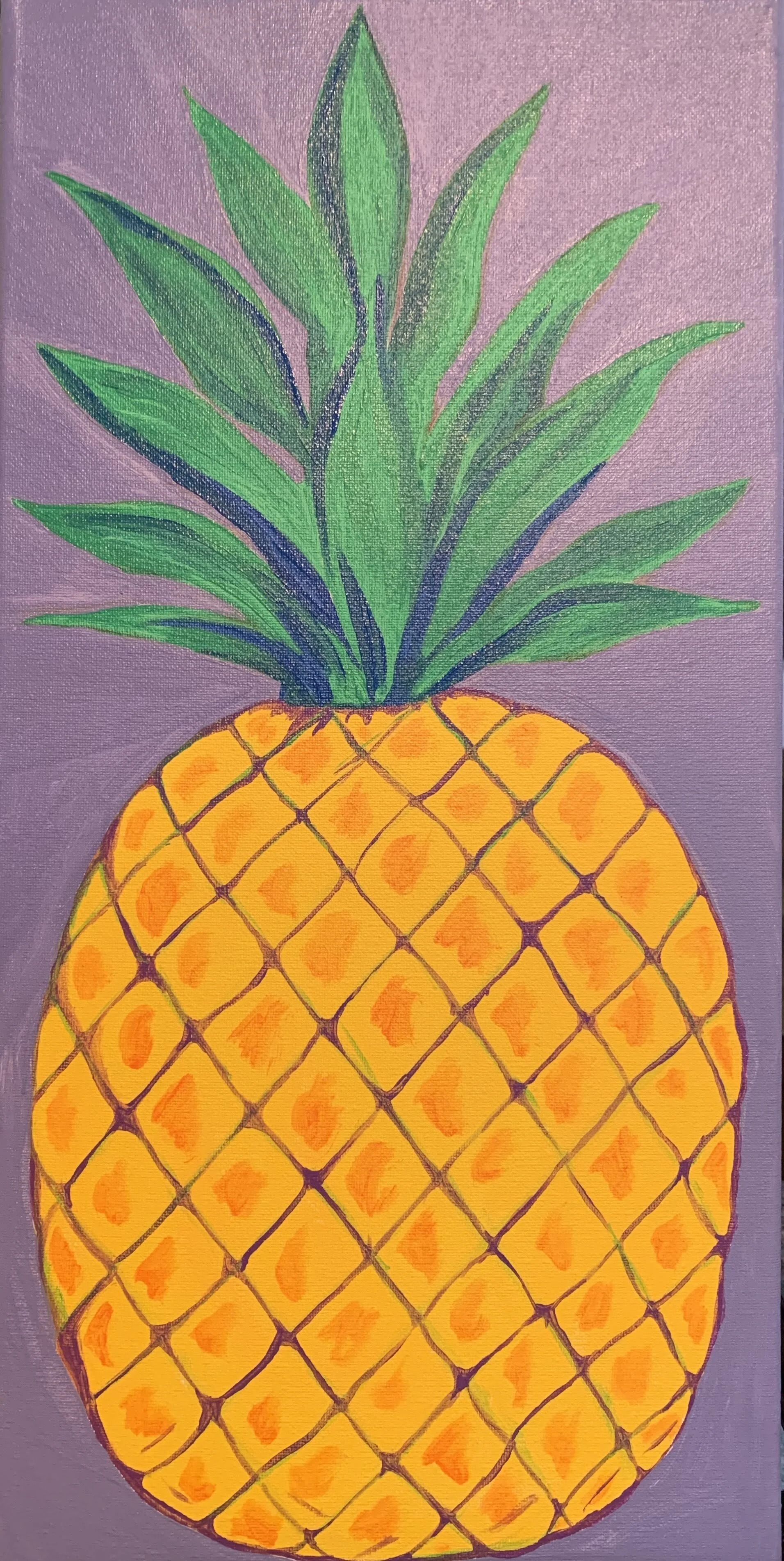 Plant _ Purple background.JPG