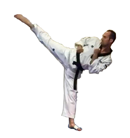 Basic Kicks 기본 발 차기 기술 — North Battleford Taekwondo Academy