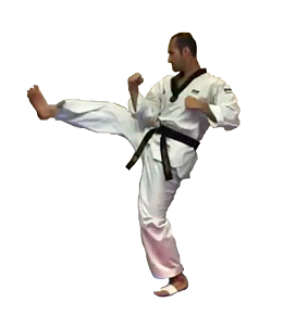 Basic Kicks 기본 발 차기 기술 — North Battleford Taekwondo Academy