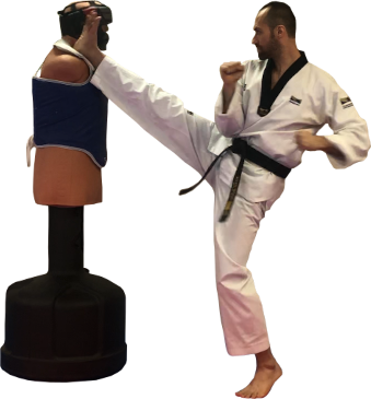 Kicks 차기 — North Battleford Taekwondo Academy