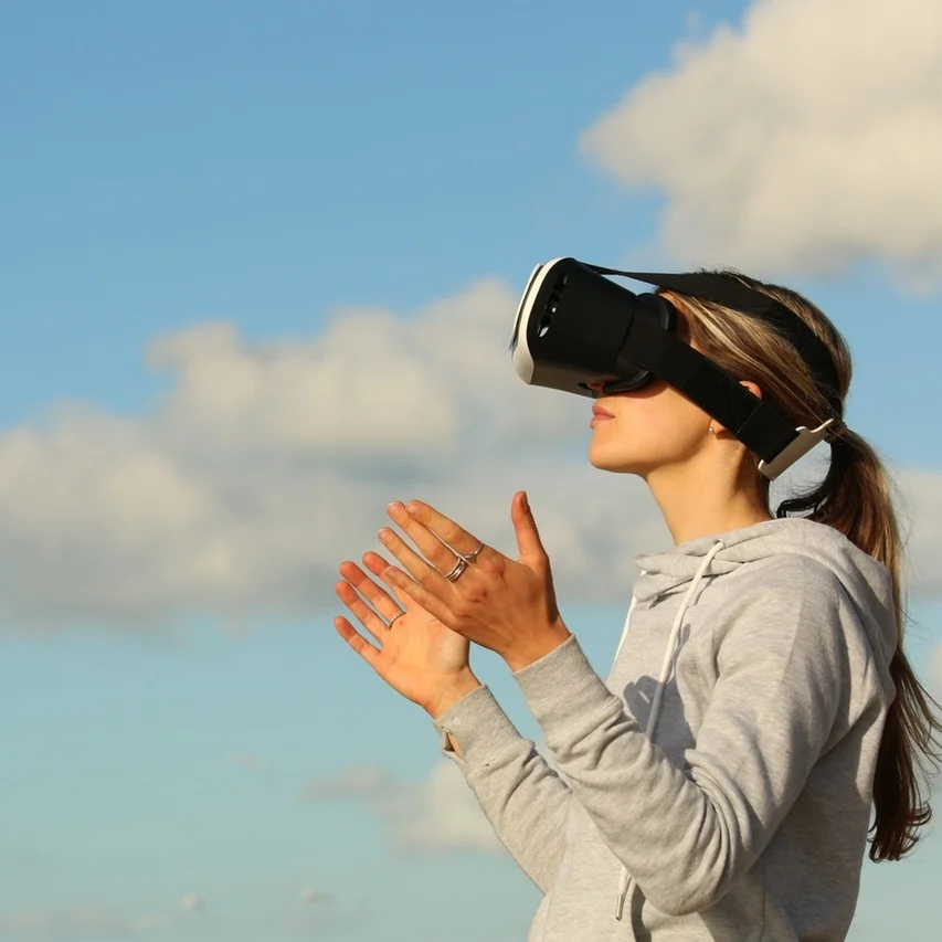 Why the workplace is the next dimension for virtual reality