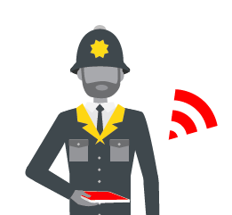 Selling Vodafone to the public sector