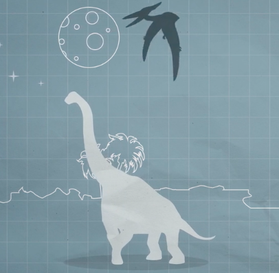 Dinosaurs, data and the Digital Tribe
