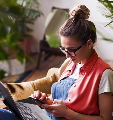 Lenovo: wherever work flourishes