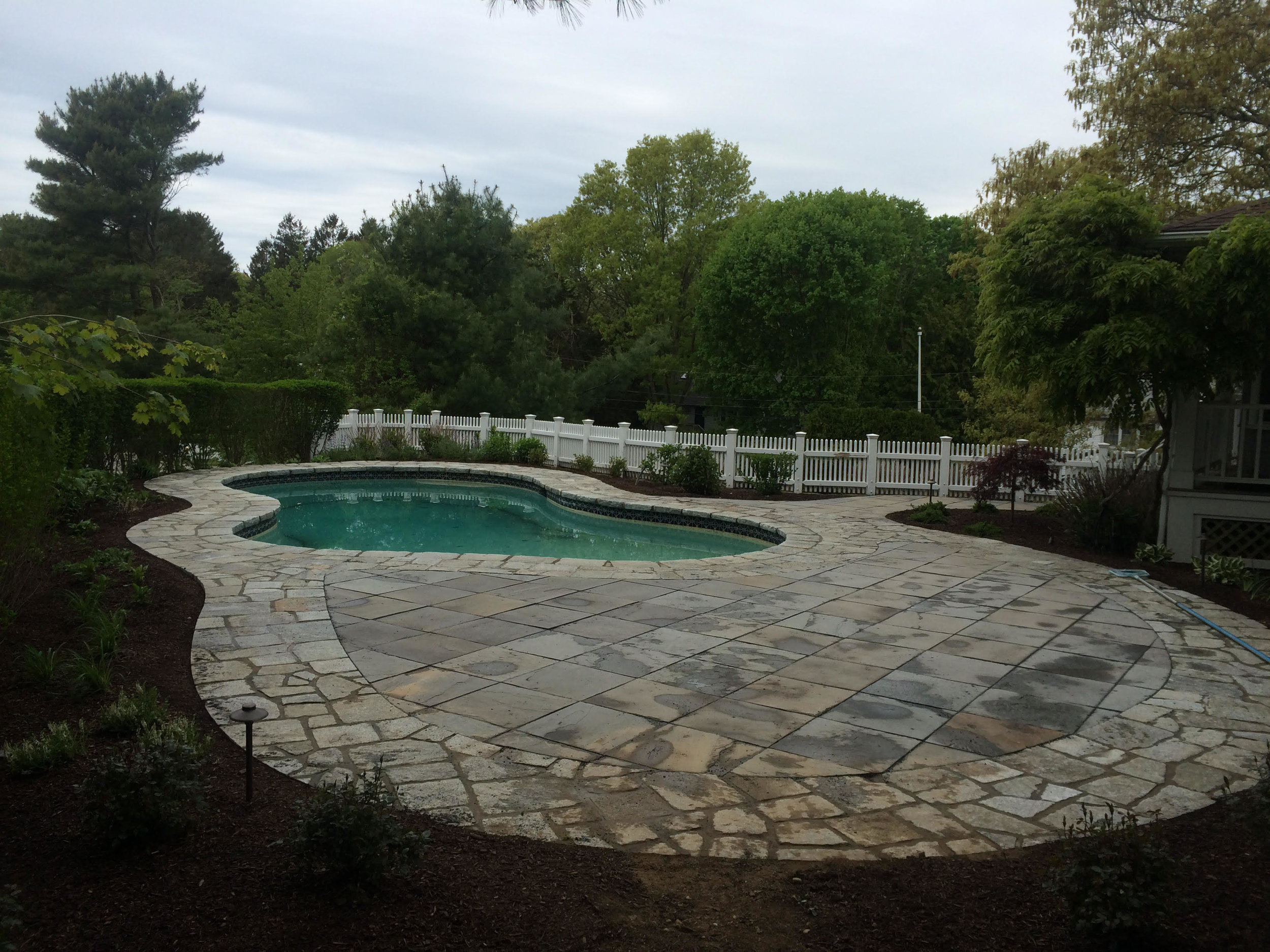 Pool Deck Wakefield, RI