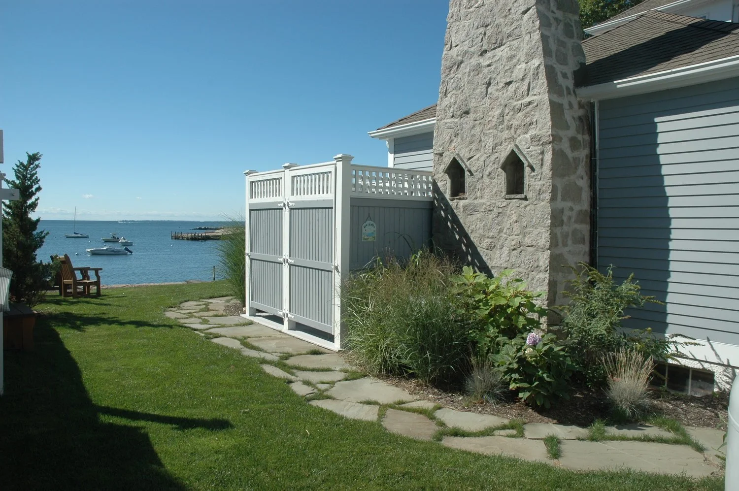 Addressing North Kingstown, RI’s Unique Climate With in 'Landscaping Near Me' and Landscape Design