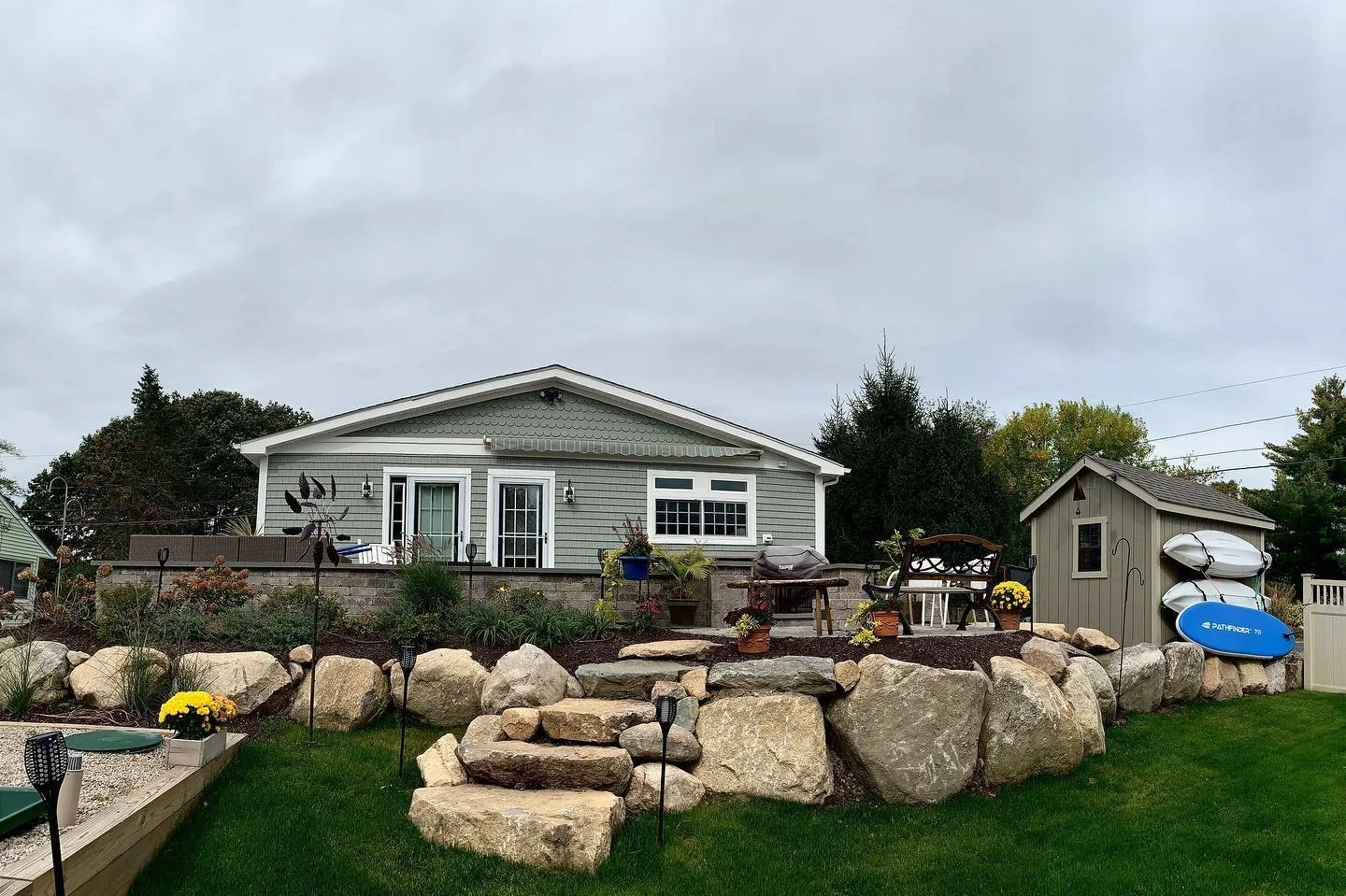 Enhance Your Landscape's Beauty for Fall Photoshoots With Mulching and Plantings in Westerly, RI