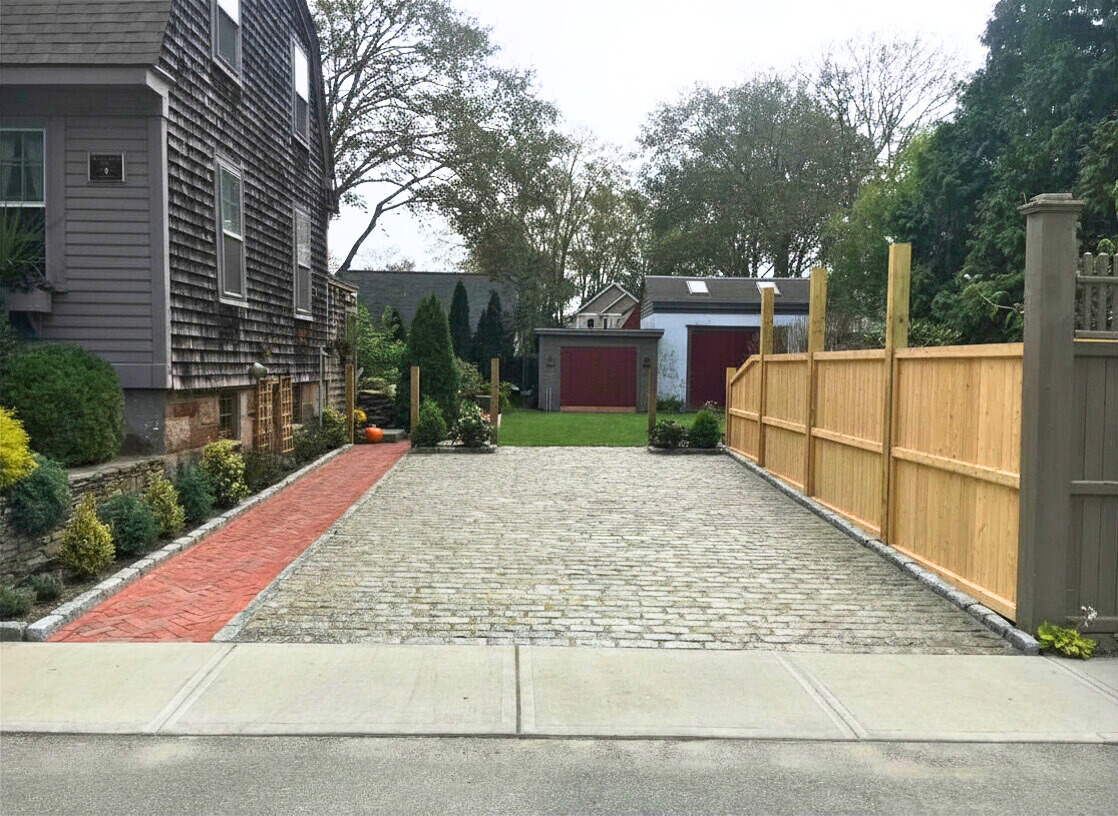 fence company