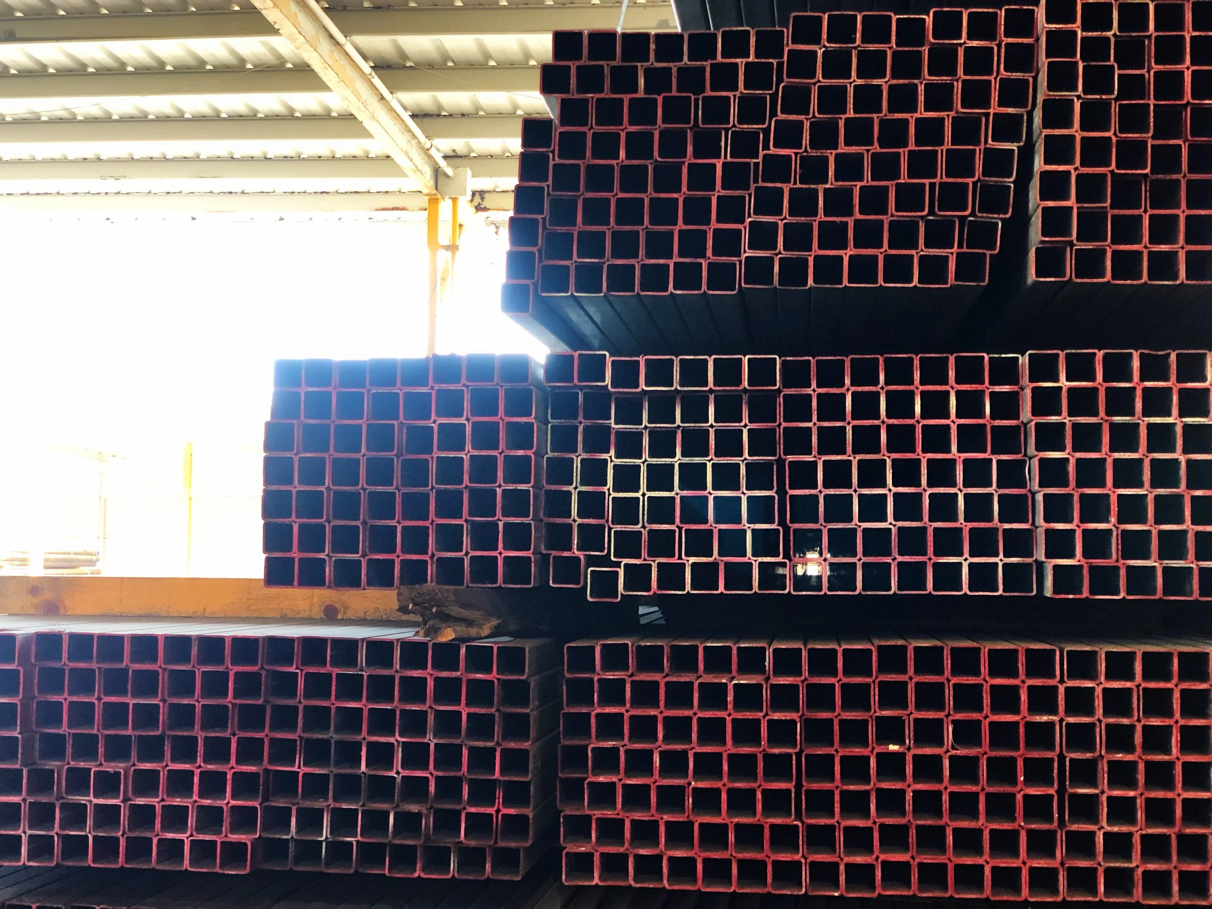 Steel Products — Structural Steel Works, Inc.