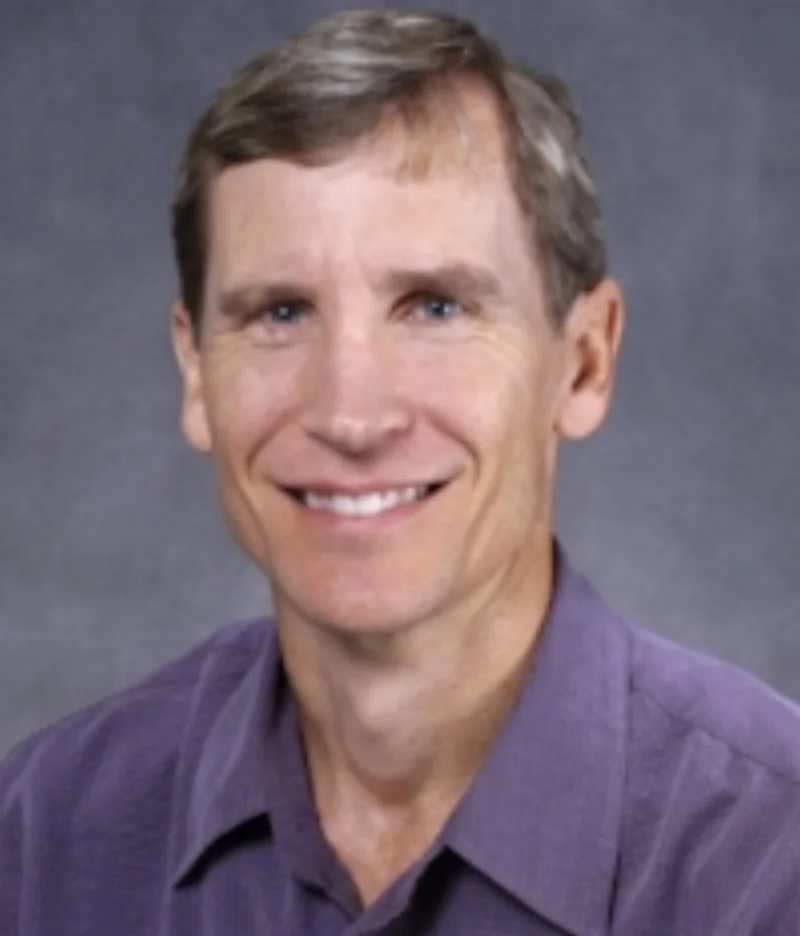 Gary Georgeson, Senior Pastor
