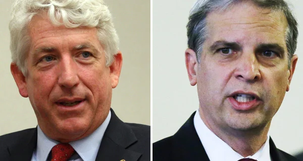2013 AG Candidates: Mark Herring (Left) Mark Obenshain (Right) Difference in Votes: 906