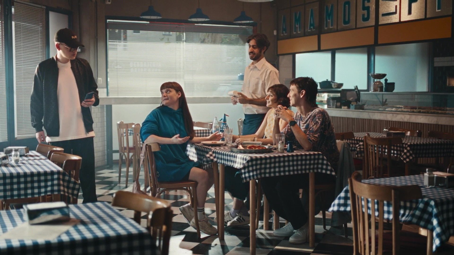 Visa "Biza Pizzeria"